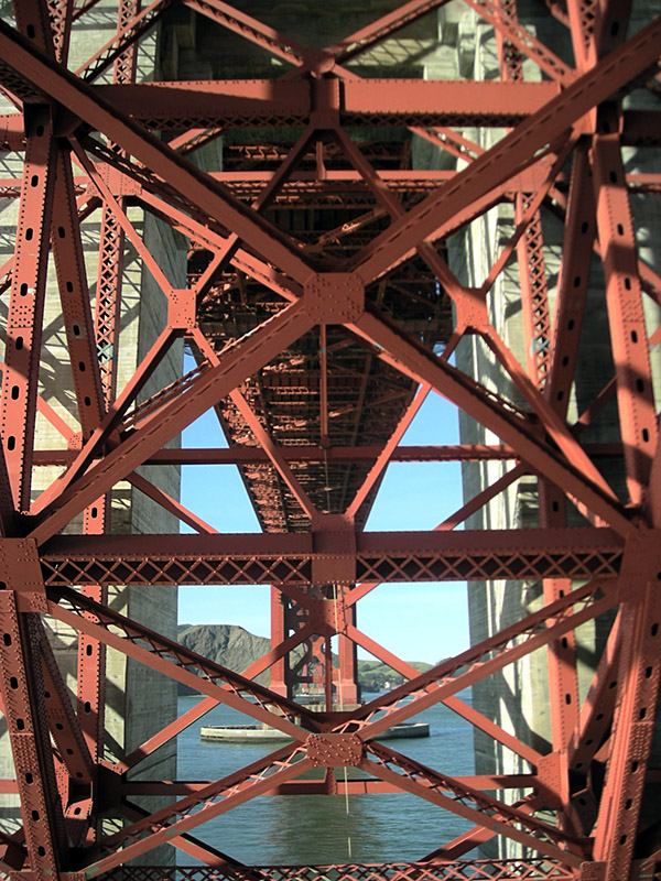 Most Golden Gate / clik to next foto
