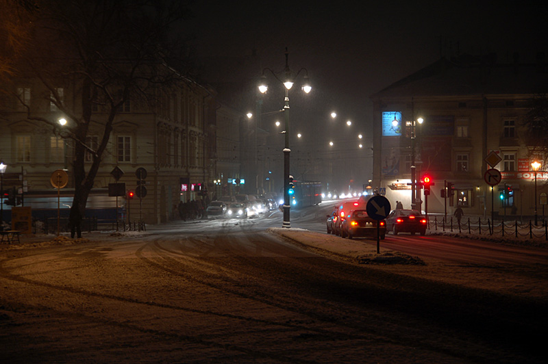 ul. Stradomska / clik to next foto
