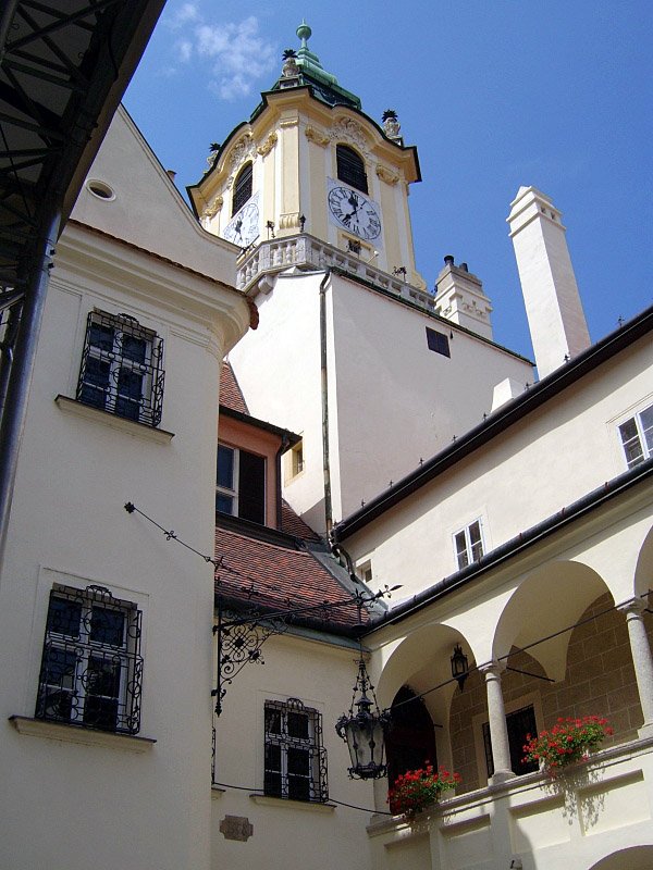 Stary Ratusz / Stará radnica / clik to next foto