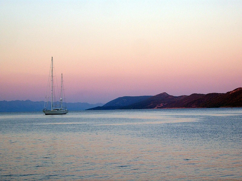 Uvala Soline / clik to next foto