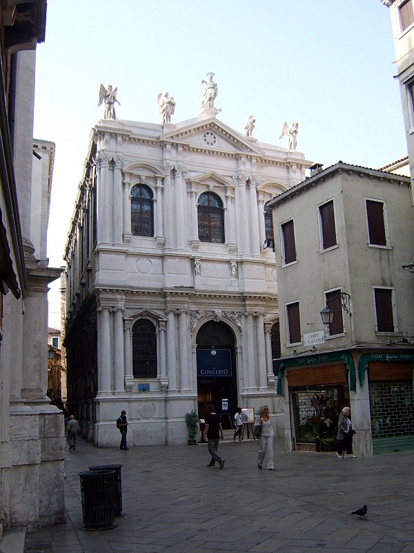 Scuola Grande di San Teodoro / clik to next foto