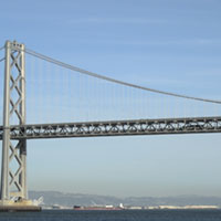 Oakland Bay Bridge