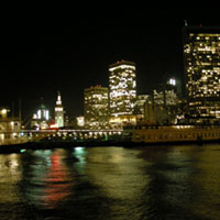 downtown