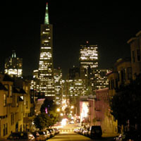 Montgomery Street, Transameric