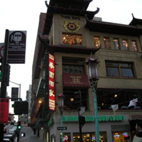 Grant Ave & California St