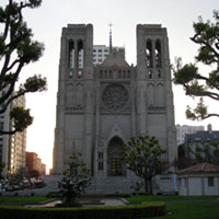 Grace Cathedral