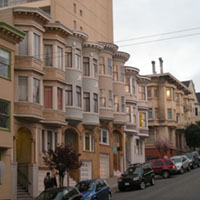 Leavenworth St / Union St