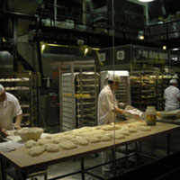Boudin Demonstration Bakery, F