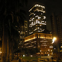 Justin Herman Plaza, One Marke