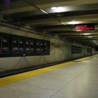 BART Embarcadero Station
