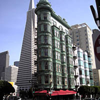 American Zoetrope building, Tr