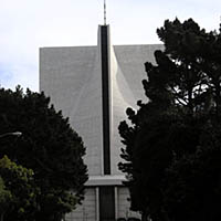 Saint Mary's Cathedral