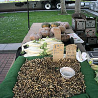 Heart of the City Farmers Mark