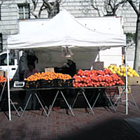 Heart of the City Farmers Mark