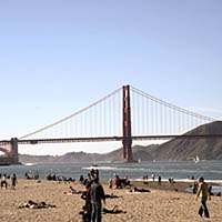 Most Golden Gate