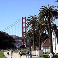 Gulf of the Farallones National Marine Sanctuary Visitor Center, Golden Gate