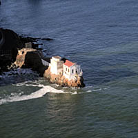 Lime Point latarnia morska
