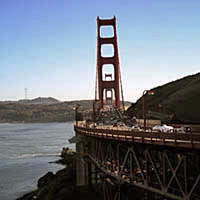 Most Golden Gate