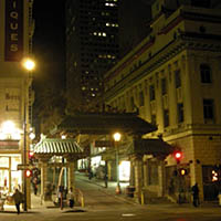Chinatown Gate