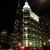 American Zoetrope building, Tr