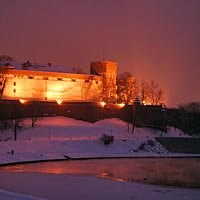 Wawel, Baszta Złodziejska, za