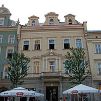 Kamienica Pod Blachą