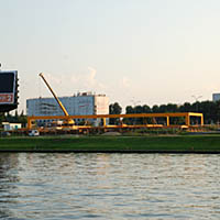 Plaża krakowska