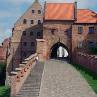 brama wodna