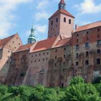 spichrze nad wisłą