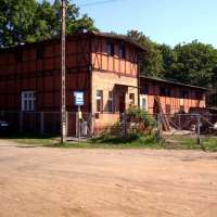 dawny obóz wojskowy