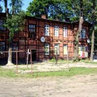 dawny obóz wojskowy