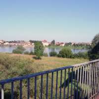 panorama z mostu