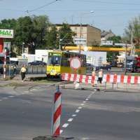 tramwaj nr 1