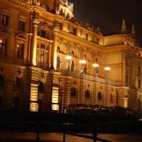 teatr im J.Słowackiego