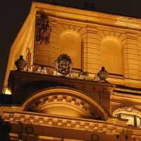 teatr im J.Słowackiego (detal