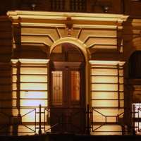 teatr im J.Słowackiego (detal
