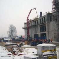betonowanie