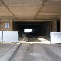 tunel drogowy
