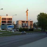 budowa Rondo Business Park