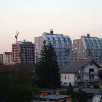 Górka narodowa wschód
