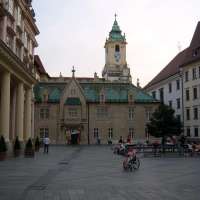 Stary Ratusz / Stará radnica