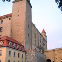 Zamek / Bratislavský hrad