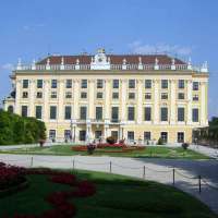 Zamek Schönbrunn