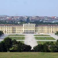 Schönbrunn - panorama
