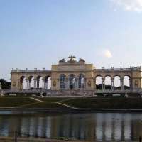 Schönbrunn - Die Gloriette