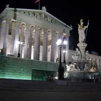 Parlament - Pallas Athene