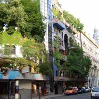 Hundertwasser Haus