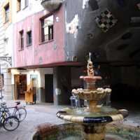 Hundertwasser Haus