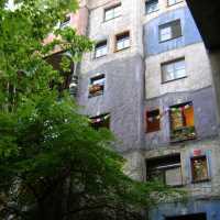 Hundertwasser Haus