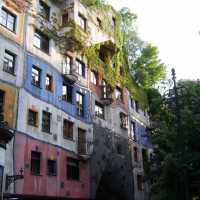 Hundertwasser Haus